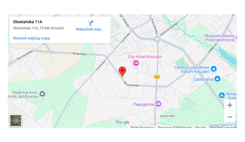 Nowy adres - E-AUTOMATYKA Nowy adres - E-AUTOMATYKA